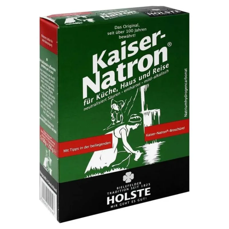 Kaiser praf de bicarbonat de sodiu 250 g — preț și oferte
