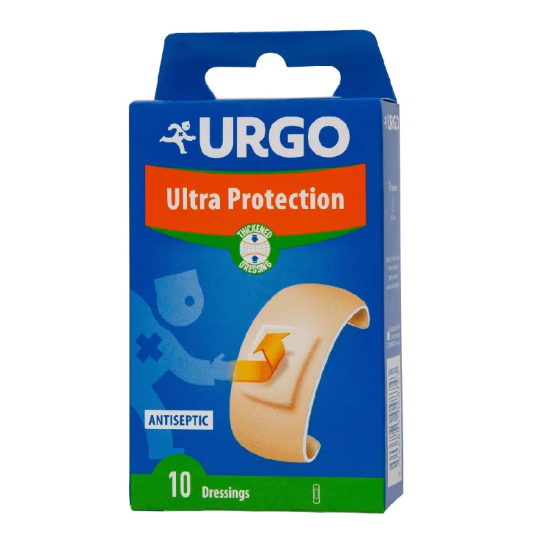 URGO Ultraprotectie x 10buc — preț și oferte