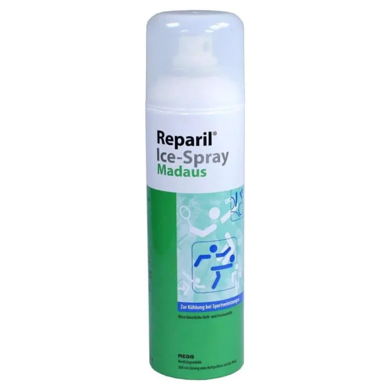 Reparil Ice-Spray Madaus 200 ml — preț și oferte