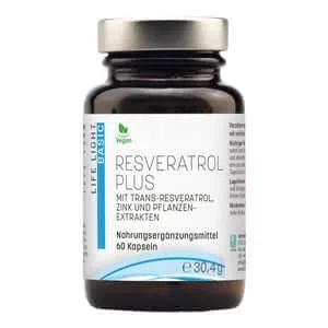 Resveratrol capsule 60 Capsule — preț și oferte