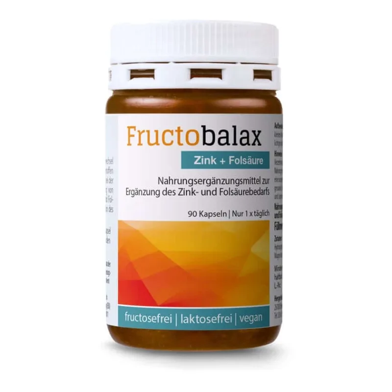Fructobalax Capsule 90 Capsule — preț și oferte