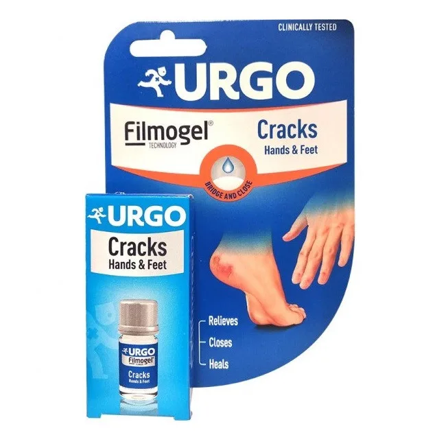 Urgo Filmogel pentru Crapaturi la Maini si Picioare, 3.25 ml — preț și oferte