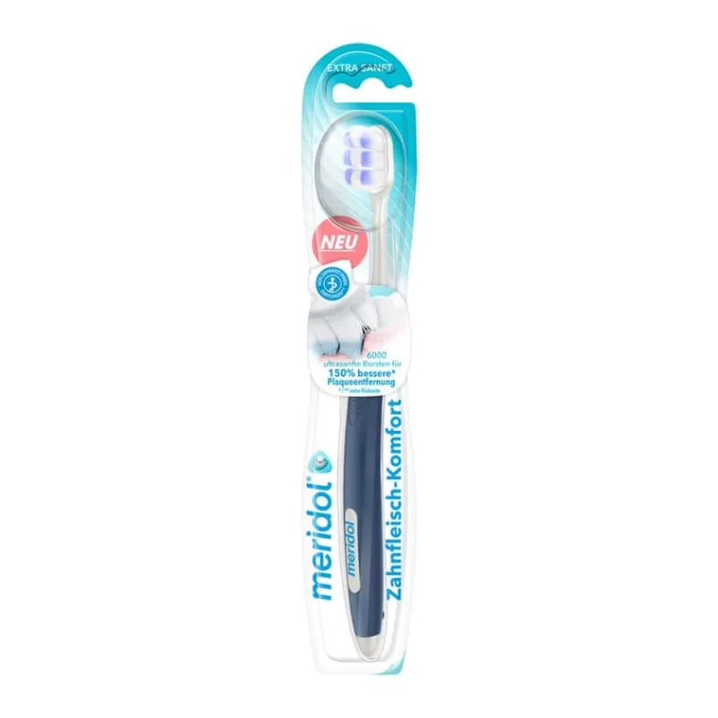 Periuță de dinți Meridol Gum Comfort Extra Gentle 1 buc — preț și oferte