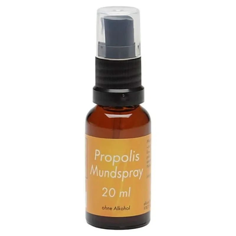 Spray bucal cu propolis 20 ml — preț și oferte