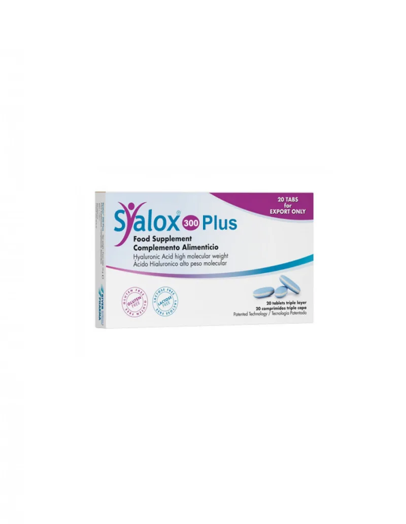 Syalox 300 Plus, 20 comprimate, River Pharma — preț și oferte