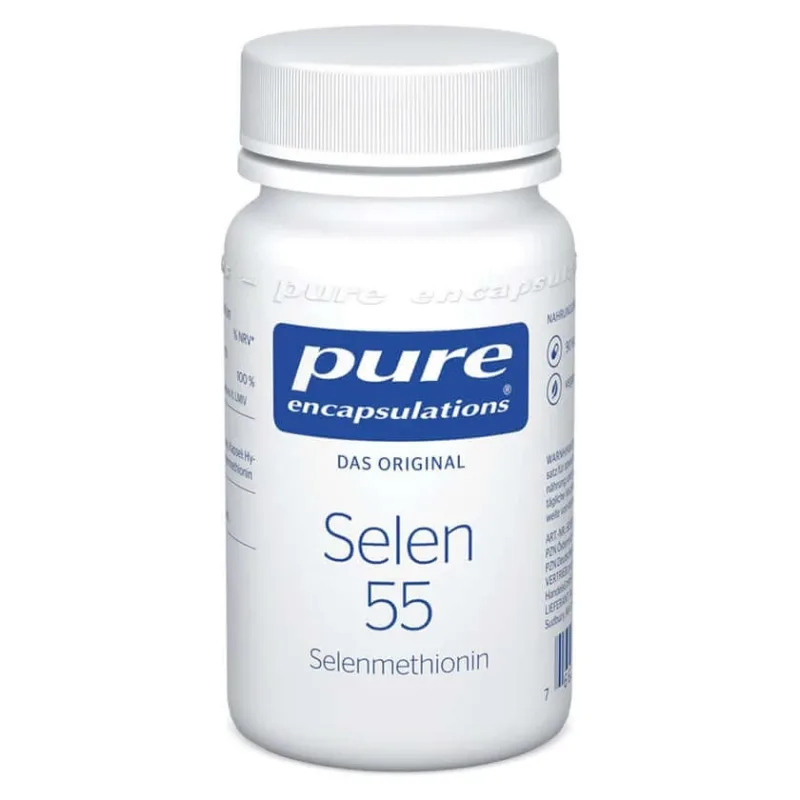 Încapsulări pure Seleniu 55 90 St — preț și oferte