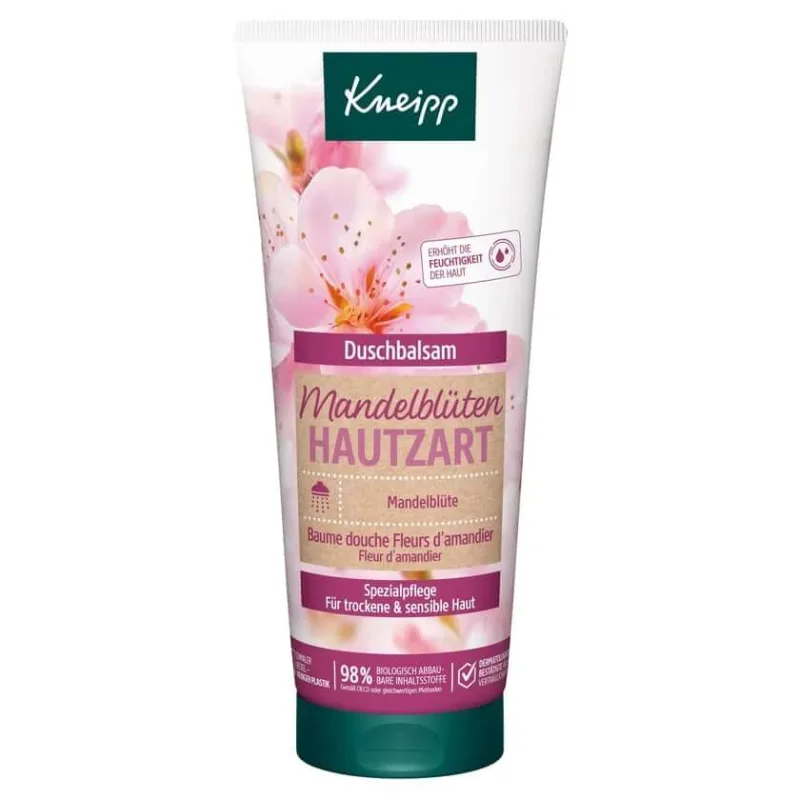 Balsam de duș Kneipp Floare de migdale Blând 200 ml — preț și oferte