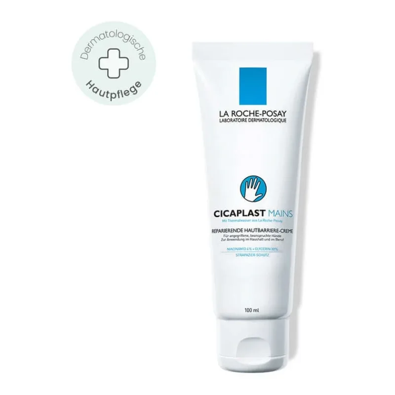 La Roche Posay Cicaplast Mâini 100 ml — preț și oferte