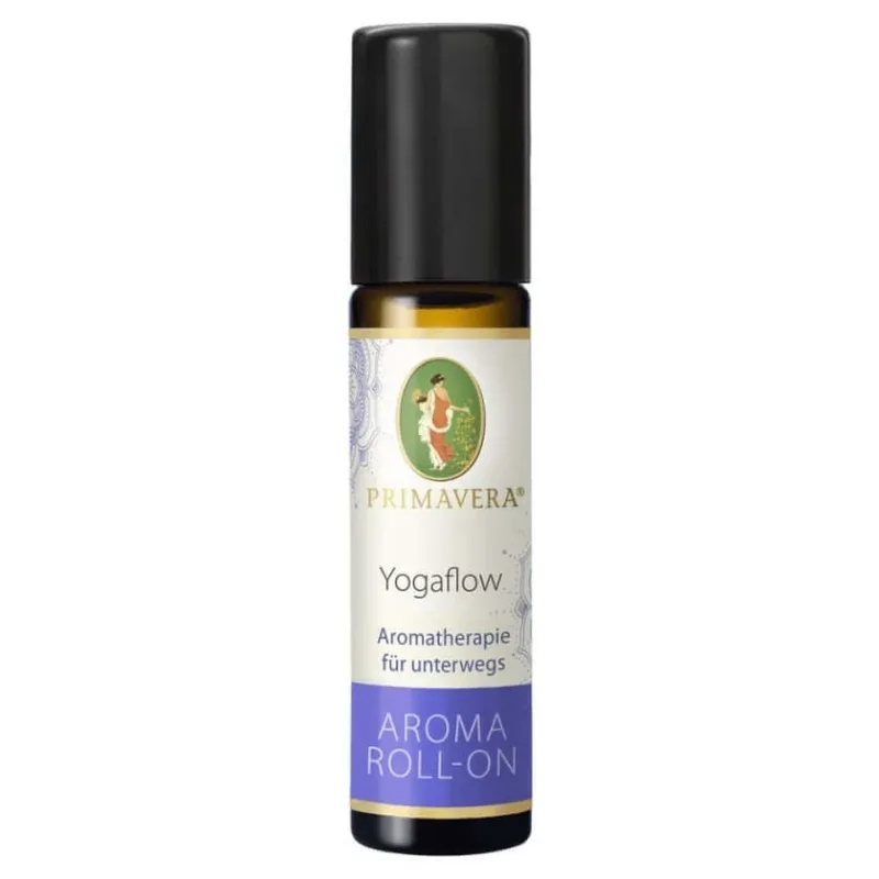 YOGA FLOW parfum roll-on organic 10 ml — preț și oferte