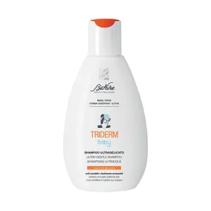 Șampon ultra delicat Triderm Baby 200 ml, BioNike