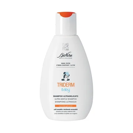 Șampon ultra delicat Triderm Baby 200 ml, BioNike — preț și oferte