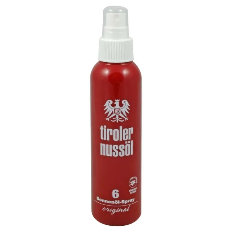 Tyrolean ulei de nuci original ulei de soare spray was.f 150 ml — preț și oferte