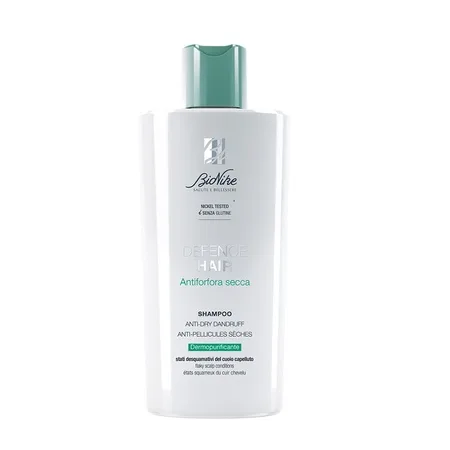 Șampon anti-mătreață uscată Defence Hair 200 ml, BioNike — preț și oferte