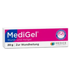 Medigel GEL PENTRU RĂNI ȘI VINDECARE 20 g
