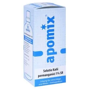 Solutio Kalii Permangani SR 100 g — preț și oferte