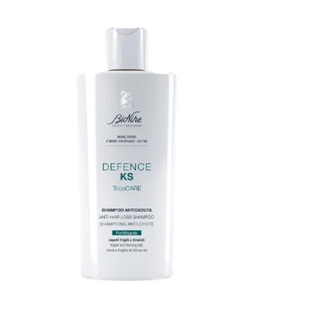 Șampon împotriva căderii părului KS TricoSafe Defence 200 ml, BioNike — preț și oferte