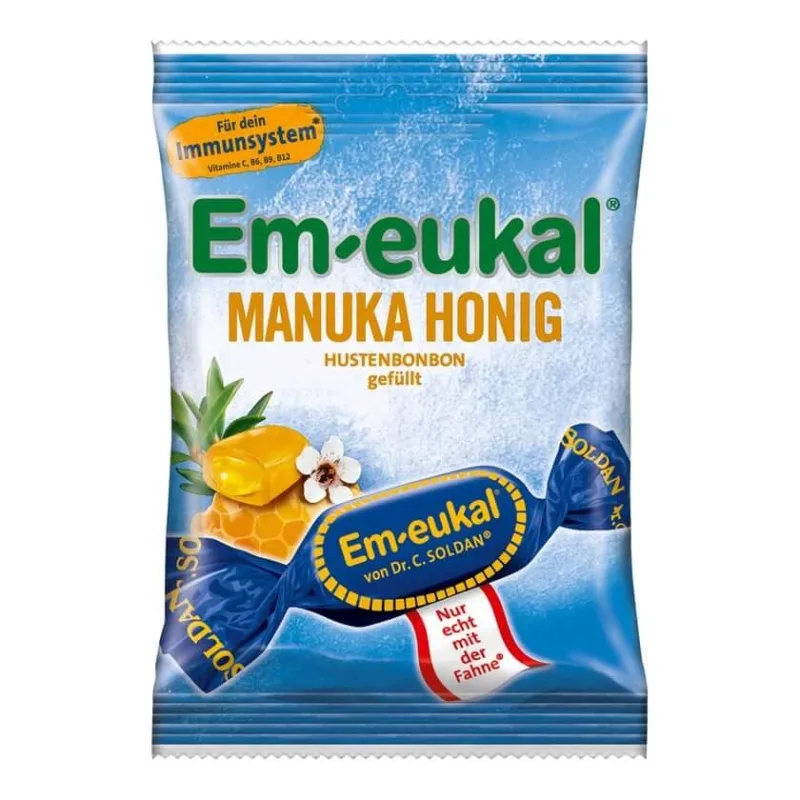 Em-eukal ImmunStark Miere de Manuka 75 g — preț și oferte