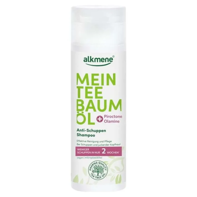 Alkmene My Tea Tree Oil anti-mătreață Sha 200 ml — preț și oferte
