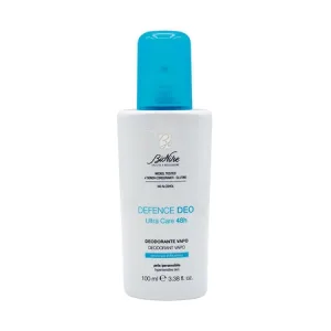 Deodorant vaporizator fără săruri de aluminiu Defence Deo Ultra Care 48h 100 ml, BioNike