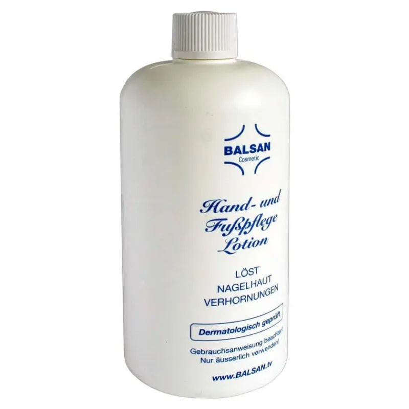Balsan loțiune pentru îndepărtarea calusurilor 500 ml — preț și oferte