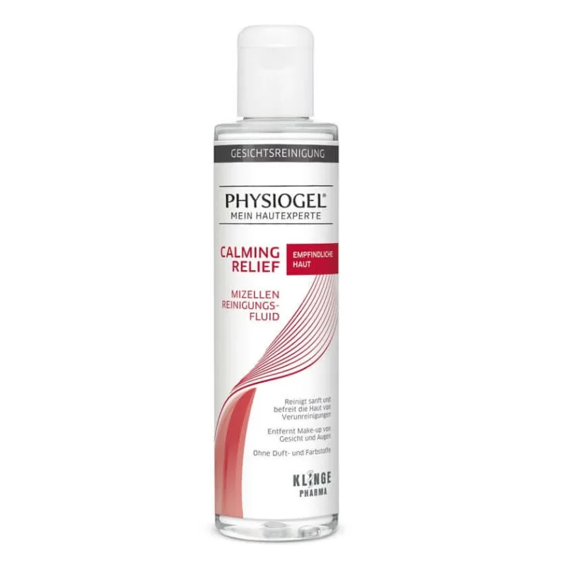 PHYSIOGEL Calming Relief Micellar Cleansing Fluid 200 ml — preț și oferte