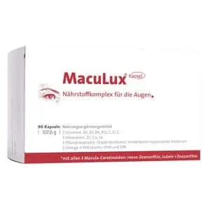 Maculux Capsule 90 Capsule — preț și oferte