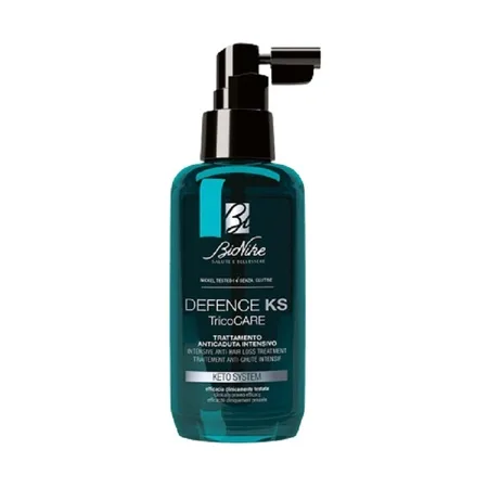 Loțiune intensivă împotriva căderii părului KS TricoSafe Defence 100 ml, BioNike — preț și oferte