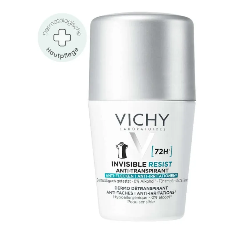 Vichy Deo Roll-on 72h 50 ml — preț și oferte