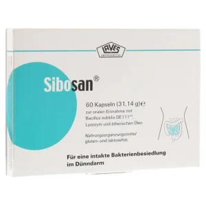 Sibosan Capsule 60 Capsule