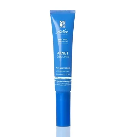 Gel aplicare locală pentru acnee Aknet Quick Pen 10 ml, BioNike — preț și oferte
