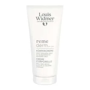 Widmer Remederm Crema de corp pentru piele uscată O.p. 200 ml — preț și oferte