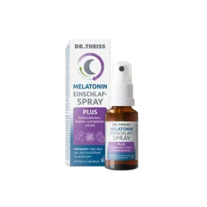 Dr Theiss Melatonin Spray pentru somn PLUS 20 ml