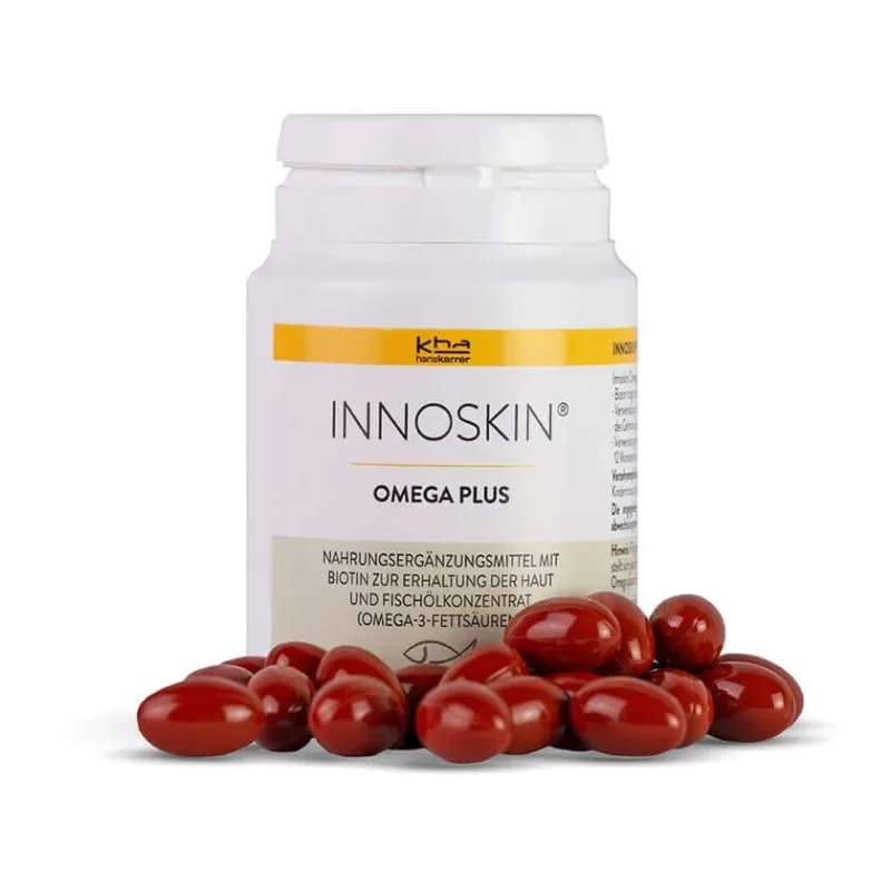 Innoskin Omega plus Capsule 60 Capsule — preț și oferte