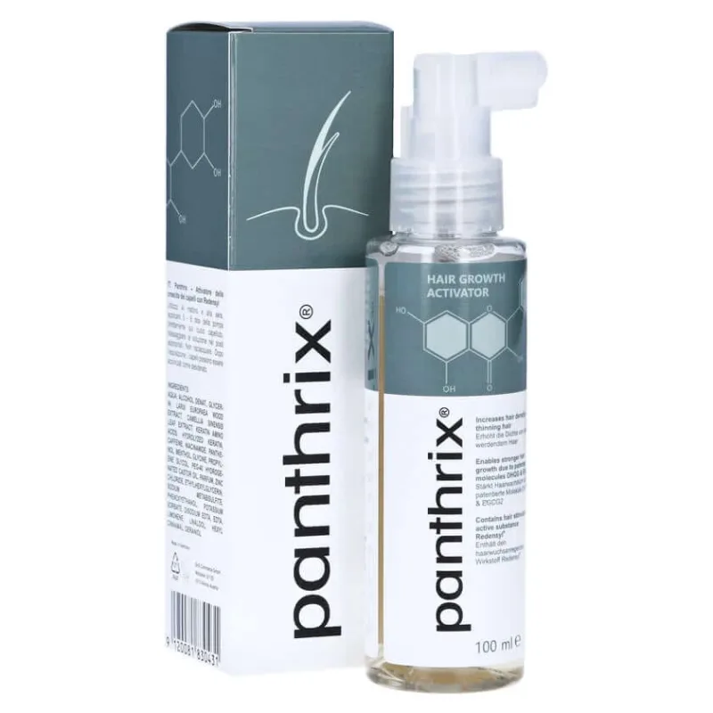 Panthrix Tonic activator pentru creșterea părului 100 ml — preț și oferte