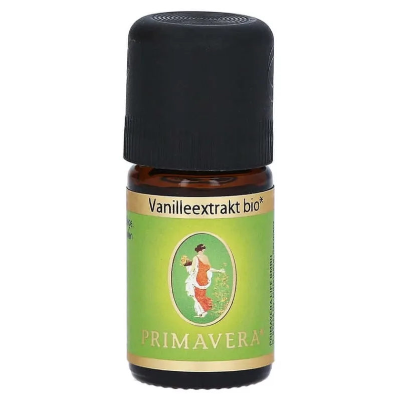 Extract de vanilie bio 5 ml — preț și oferte