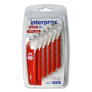 interprox plus mini conic 6 buc
