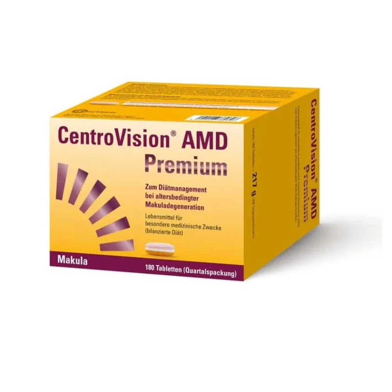 CentroVision AMD Premium 180 buc — preț și oferte