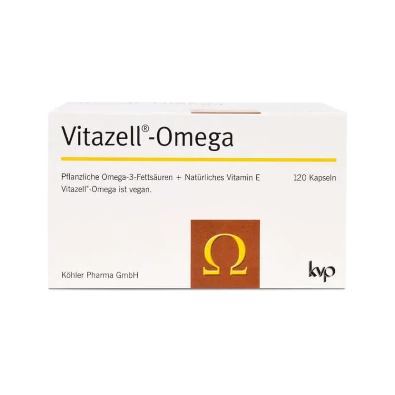 Vitazell Omega 120 St — preț și oferte