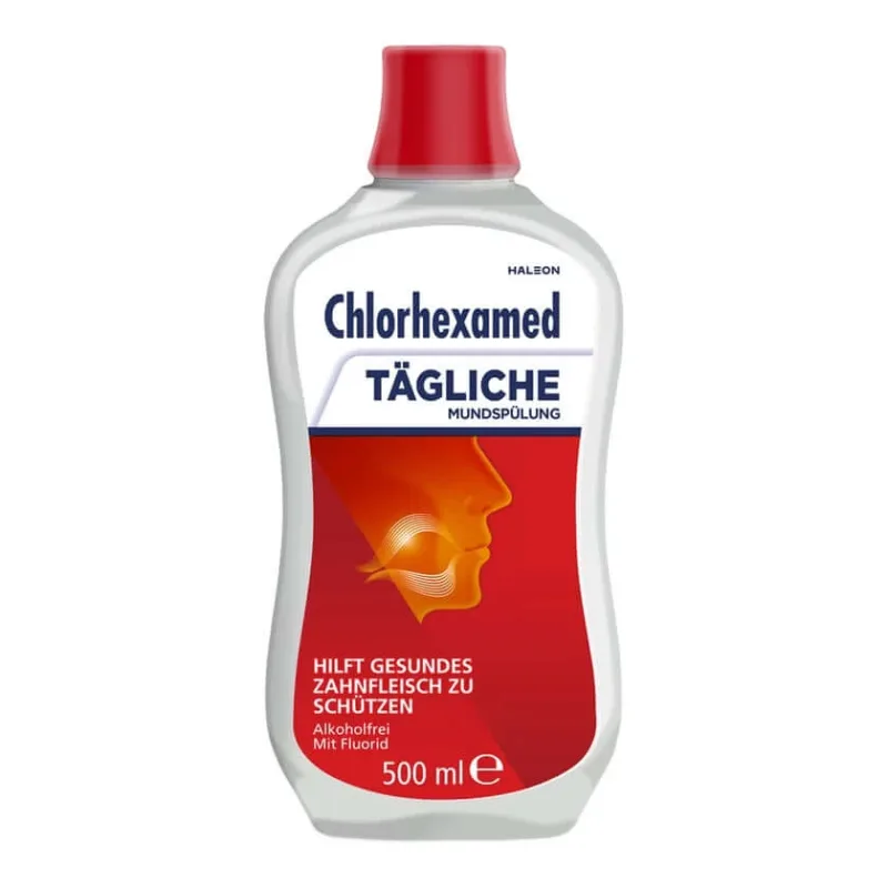 Clorhexamed apă de gură 500 ml — preț și oferte