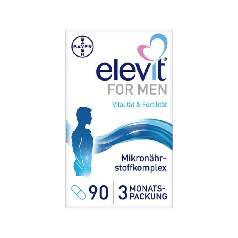 Elevit FOR MEN 90 St — preț și oferte