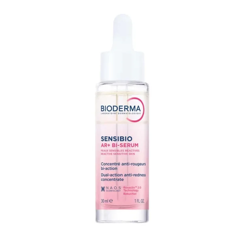 Bioderma Sensibio Ar+ Bi-serum 30 ml — preț și oferte