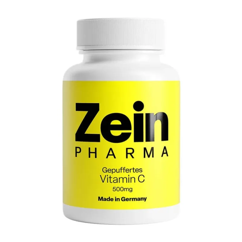 Capsule de vitamina C puternic dozate și tamponate 90 buc. — preț și oferte