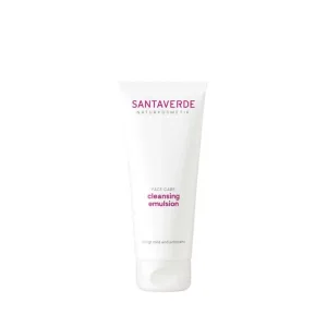 SANTAVERDE aloe vera emulsie de curățare 100 ml
