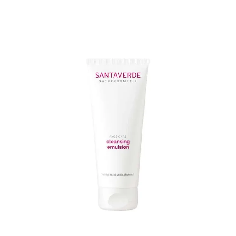 SANTAVERDE aloe vera emulsie de curățare 100 ml — preț și oferte