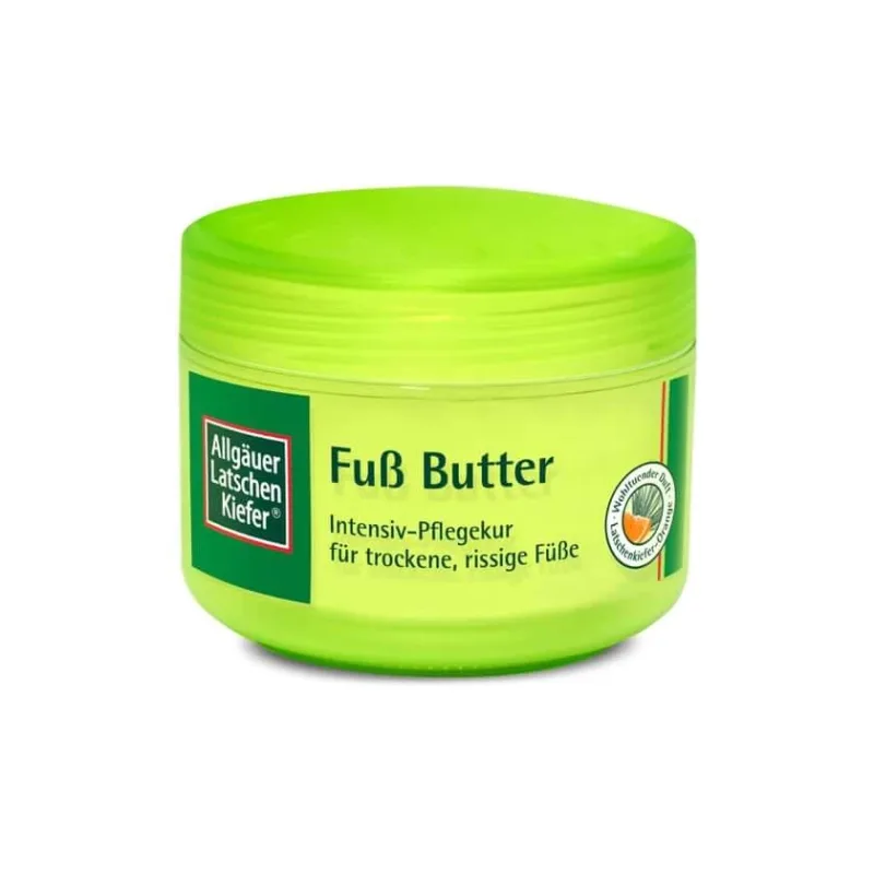 Unt pentru picioare cu pin de munte din Allgäu 200 ml 200 ml — preț și oferte