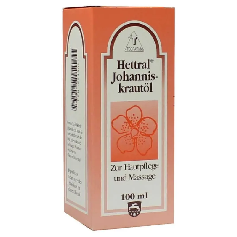 Ulei de sunătoare Hettral 100 ml — preț și oferte