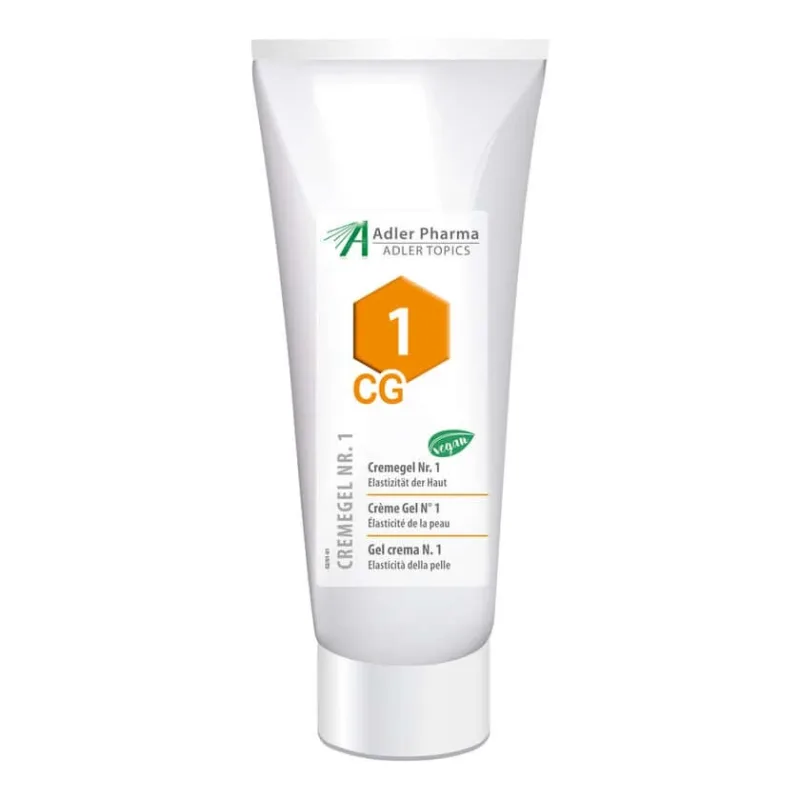 Gel cremă minerală nr.1 200 ml — preț și oferte