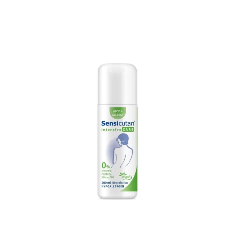 Sensicutan Intensive Care Loțiune de corp 200 ml — preț și oferte