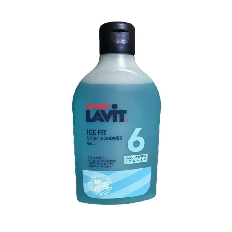 Gel de duș sport Lavit Ice Fit Sport 250 ml — preț și oferte