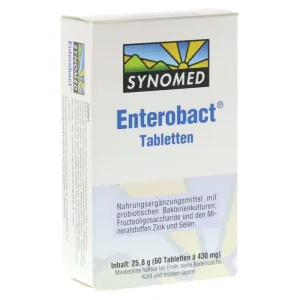 Enterobact Tablete 60 Capsule